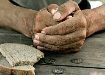 Looming Economic Crisis Threatens To Push Millions Of Americans Into Starvation