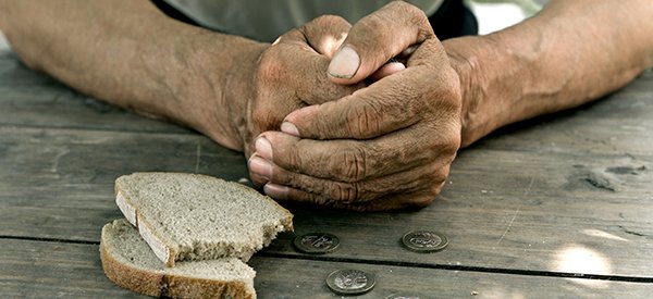 Looming Economic Crisis Threatens To Push Millions Of Americans Into Starvation