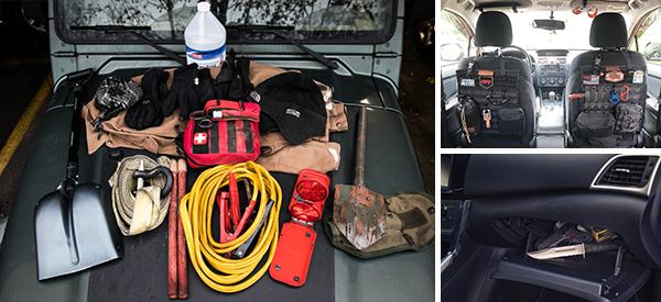 The Only Self-Defense Items To Keep In Your Car At All Times