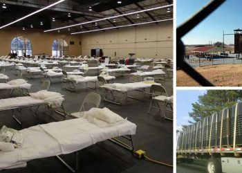 9 Scary FEMA Camp Facts You Must Know