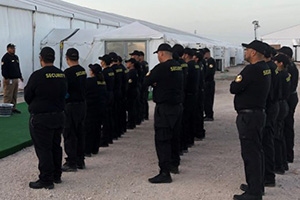 guards