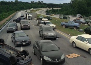 An EMP Has Struck, What Is Your First Reaction