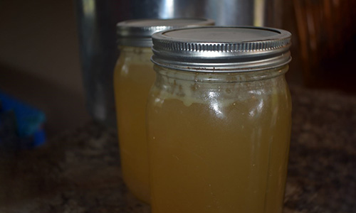 How To Can Bone Broth At Home For 2 Years
