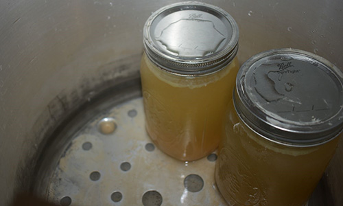 How To Can Bone Broth At Home For 2 Years