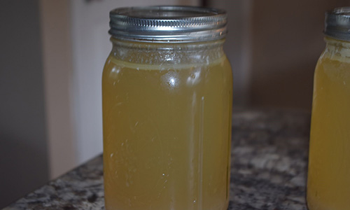 How To Can Bone Broth At Home For 2 Years