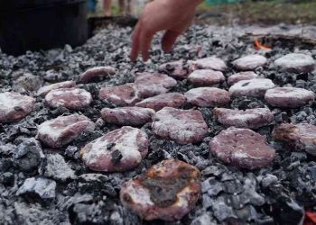 How To Preserve Your Food With Wood Ash