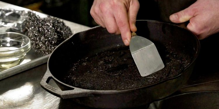 How To Properly Clean And Season Your Cast-Iron Cookware