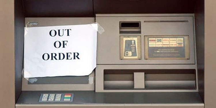 The Threat Of Cashless Societies
