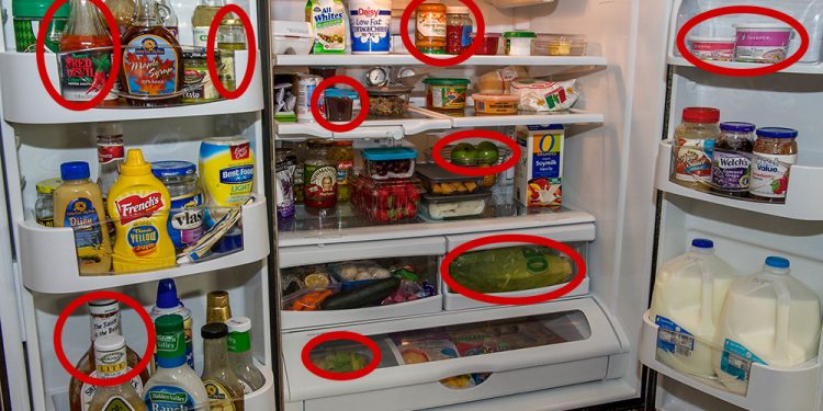 23 Things You Should Never Store In A Refrigerator