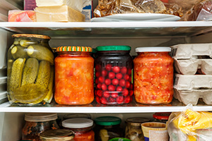 Canned foods