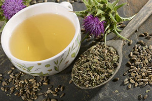 Milk Thistle Seeds