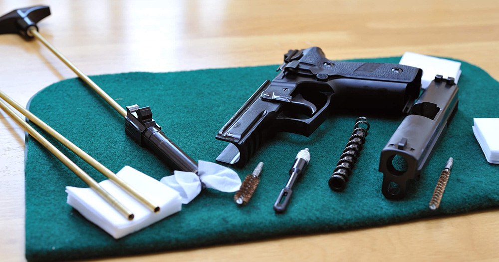 DIY Gun Cleaning Kit Ask a Prepper