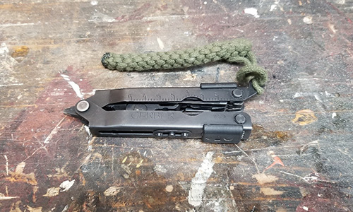 DIY Gun Cleaning Kit