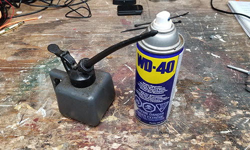 Gun Oil