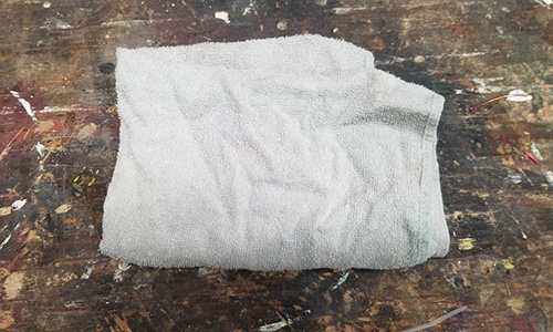 DIY Gun Cleaning Kit