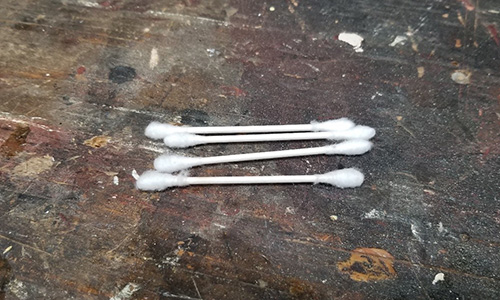 DIY Gun Cleaning Kit