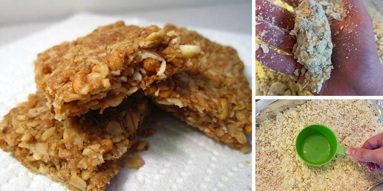 DIY Long- Lasting Energy Bars