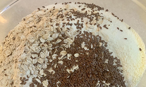 DIY Long- Lasting Energy Bars 
