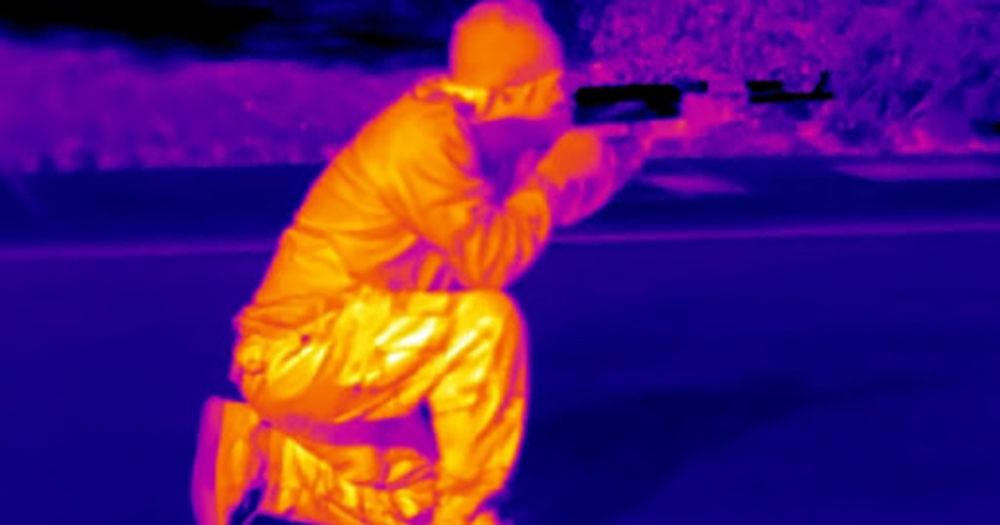 Finally, A Cheap Thermal Vision Device Ask a Prepper