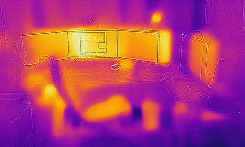 Finally, A Cheap Thermal Vision Device 