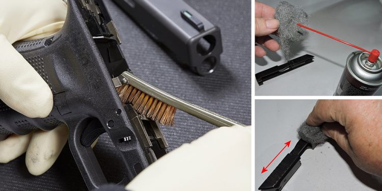How To Easily Remove Rust From Your Guns