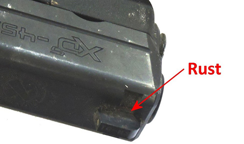 How To Easily Remove Rust From Your Guns