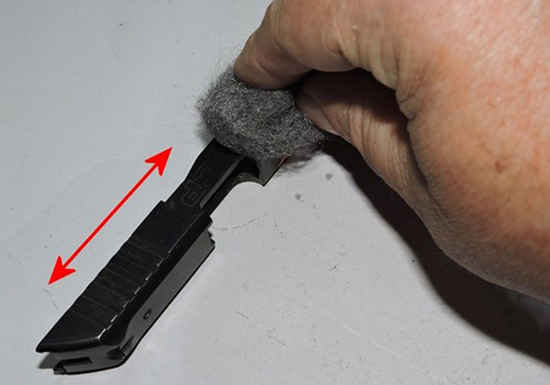 How To Easily Remove Rust From Your Guns