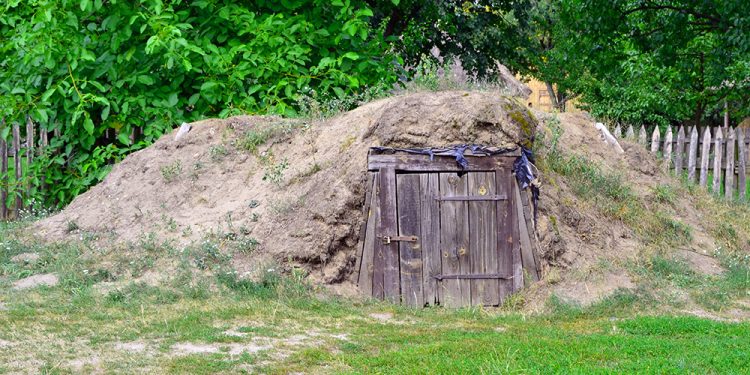 How To Make An Invisible Shelter Against Looters