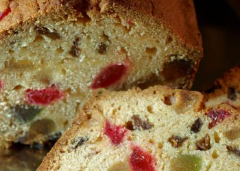 How To Make Prepper Fruit Cake That Can Last For Decades