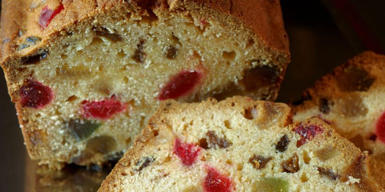 How To Make Prepper Fruit Cake That Can Last For Decades