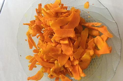 How To Make Turmeric Powder For Treating Inflammation When SHTF