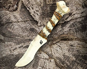 bone knife