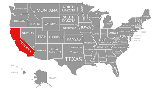 The First States That Will Go Down In A Collapse. Do You Live In The Red Zone?