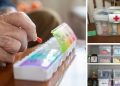 How To Properly Store Over-The-Counter Drugs And Medical Supplies