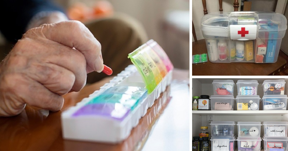 How To Properly Store OverTheCounter Drugs And Medical Supplies Ask