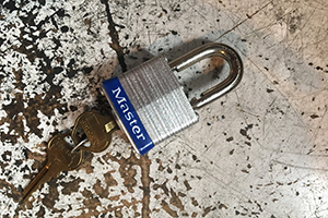 Master Pad Locks