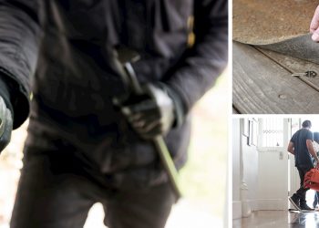 9 Home Security Mistakes That You Are Probably Making Right Now