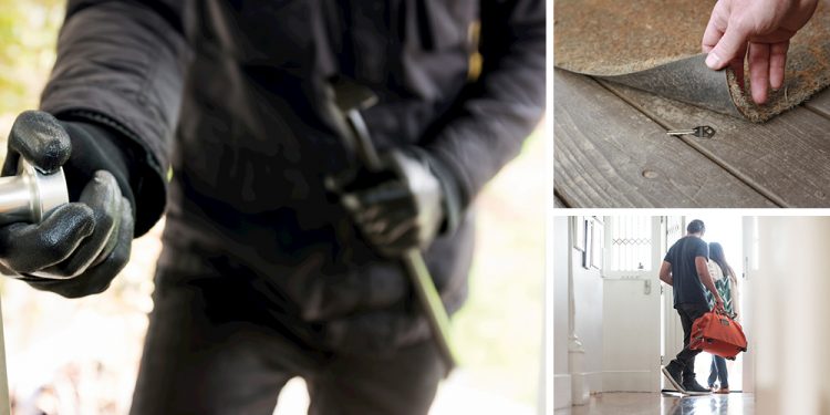 9 Home Security Mistakes That You Are Probably Making Right Now