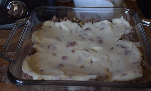 DIY Poor Man’s Pie