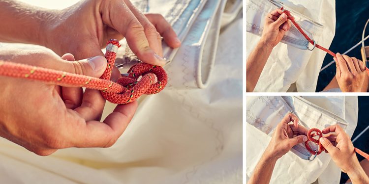 How To Tie And Use A Bowline Knot