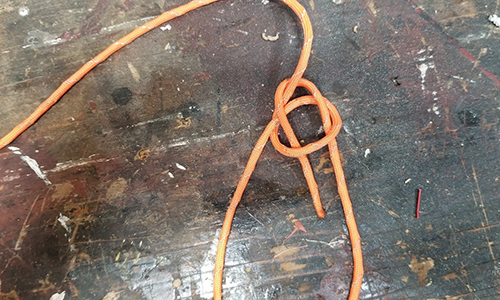 How To Tie And Use A Bowline Knot 
