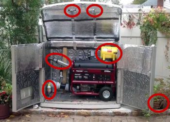 If You Have A Generator, Do This Immediately