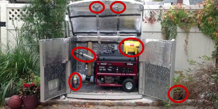 If You Have A Generator, Do This Immediately