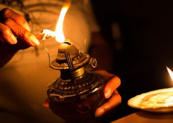 One Week Blackout Plan