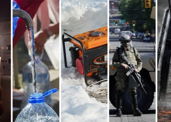 The 5 Tactical Levels Of Preparedness – What Level Are You At?