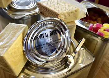 What Happens If You Eat Food From The Civil Defense Emergency Kit?