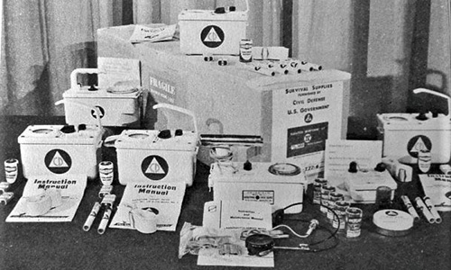 What Happens If You Eat Food From The Civil Defense Emergency Kit