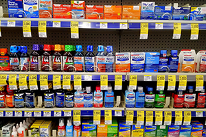 $100 Prepper Walgreens Medicine Run