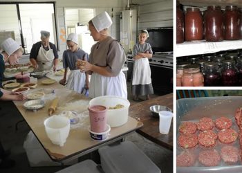 Amish Long-Lasting Recipes Every Prepper Should Learn