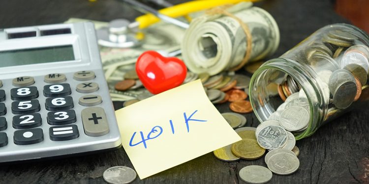 How To Shield Your 401k From The Upcoming Recession